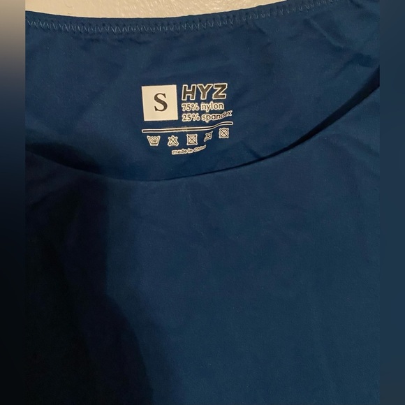 HYZ Sleeveless Bodysuit, S - Picture 2 of 4